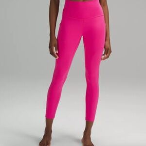 Lululemon Align High Rise Inseam - Size 6